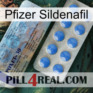 Pfizer Sildenafil 39